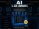 AI SLASH COMMANDS: THE COMPLETE A-Z GUIDE👉🏽 https://lnkd.in/drBRbFxg #ai #promptengineering #prompt