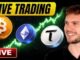 Bitcoin & Altcoins: Wie weit geht der Pump noch? So trade ich heute!