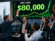 Bitcoin hits $80k for the first time since May as rally continues