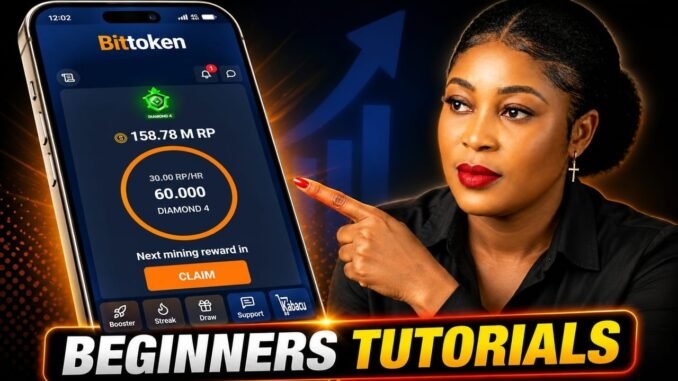 Bittoken Mining for Beginners: Everything You Need to Know