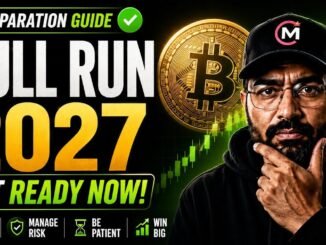 Bull Run 2027: Your Complete Crypto Preparation Guide
