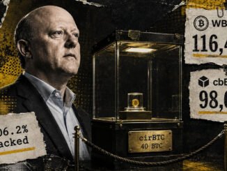 Circle’s cirBTC has only 40 Bitcoin despite institutional backing