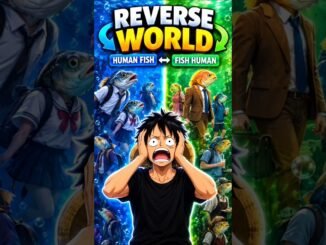 Create INSANE Reverse World Videos FREE with AI 🤯