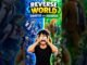 Create INSANE Reverse World Videos FREE with AI 🤯