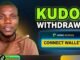 DO THIS NOW: Connect Kudos to Wallet for Withdrawal