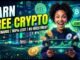 Earn free crypto coin daily | easiest faucet tutorial