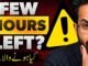 Few Hours Left - Latest Crypto Market Analysis  & BTC News Updates Today
