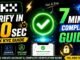 How To Create & Verify OKX Account in 2026 | Complete KYC Guide (Urdu)
