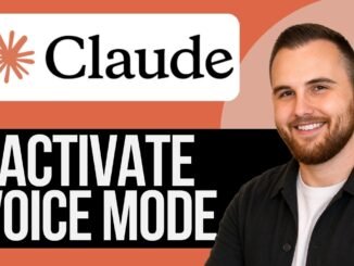 How to Activate Voice Mode on Claude AI (2026 Full Guide)