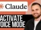 How to Activate Voice Mode on Claude AI (2026 Full Guide)