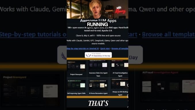 I Found the FREE App Store Hidden Inside GitHub #apps #GitHub #sidehustle #entrepreneur  #appstore