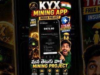 KYX Mining App | Indian Mining Project