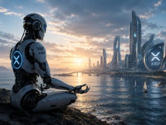 Explore how Copilot AI predicts XRP's breakout, projecting a rise to between $5 and $8 by 2026 based on key factors.