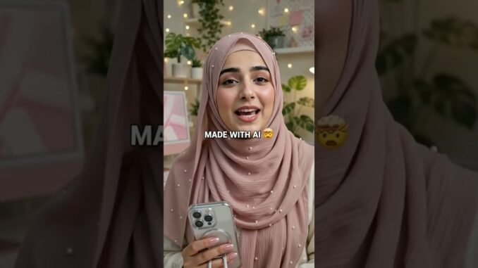 Mobile Se AI Video Kaise Banayein? 📱✨ | Complete AI Video Guide #shorts #viral
