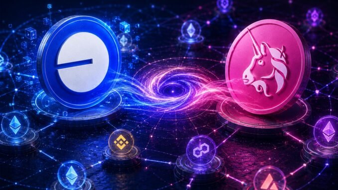가상자산 멀티체인 시대