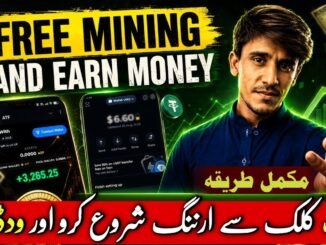 New Free Mining App | ATF Mining on Telegram | Start Mining & Withdraw