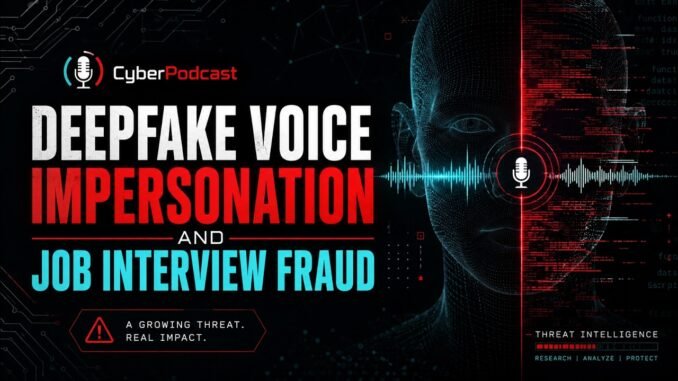 OWASP Top10 for LLM: Deepfake Preparedness | Podcast #1 | OWASP AI Security | CyberPodcast