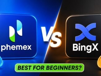 Phemex vs BingX: Which Crypto Exchange Is Best for Beginners in 2026?