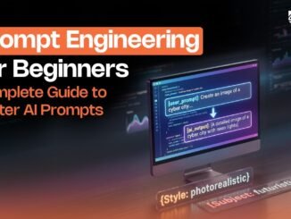 Prompt Engineering for Beginners | Complete Guide to Better AI Prompts
