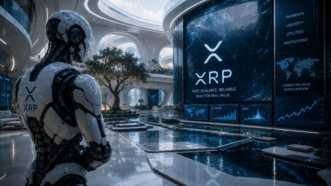 Sam Altman ChatGPT AI Says XRP Real Test Is Still Ahead