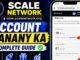 Scale Network Account Kaise Banaye | Complete Step-by-Step Guide | SCALE Mining 2026