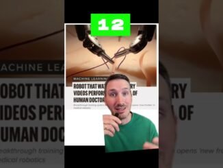 The top story in AI today in under 60 seconds. #Shorts #mattpaige68