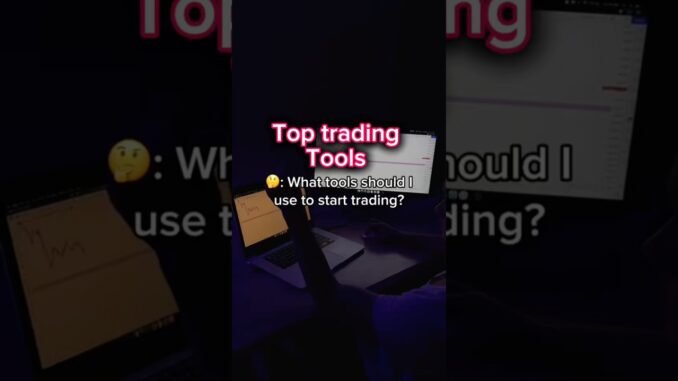 Top 7 Crypto Trading Tools Every Beginner Should Know in 2026