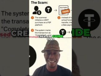 Top P2P Crypto Exchanges Ranked: Safety & Payment Guide #shorts