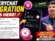 VeryChat Migration Is Here | Very Coin Transfer Successful ✅ | How to Migrate VeryChat to Wallet