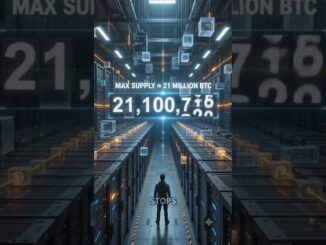 What Happens When All 21 Million Bitcoin Are Mined? 😱 #Bitcoin #BTC #BitcoinMining #Crypto