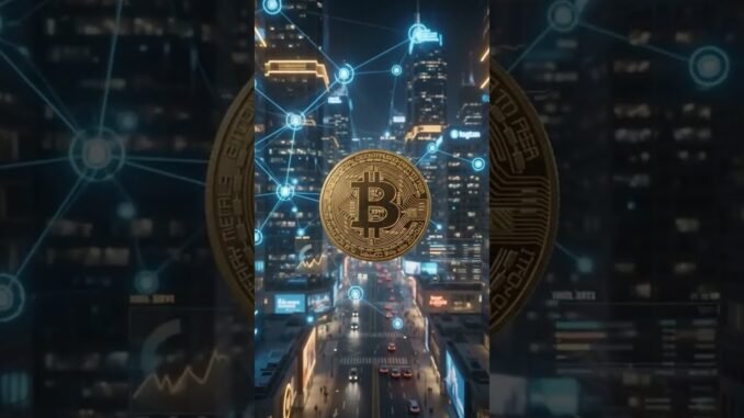 What Is Bitcoin? (Explained in 09 Seconds) 💰 | Beginner's Guide
