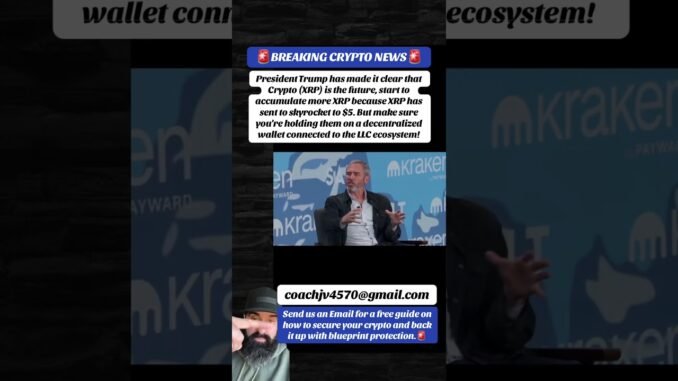 #crypto #cryptonews #xrp #xrpcommunity #xrpnews