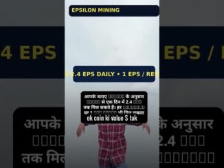 earn up to 5000rs per day? start mining epsilon today
