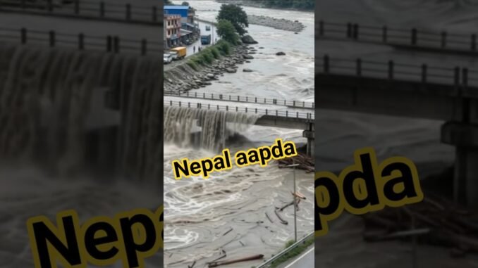 nepal aapda #ai #viral #shorts #trending #news #reels #news