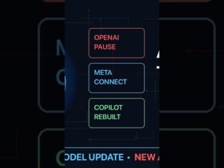 AI News This Week: OpenAI Pauses Training, Meta Connect, Copilot Rebuilt & More