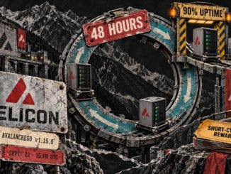 Avalanche’s Helicon upgrade cuts validator lockups from 14 days to 48 hours