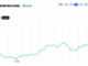 BNB Crosses $800 While DOGE and XRP Log Double-Digit Gains
