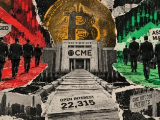 Big institutional money is split on Bitcoin's next move as massive market bets shift