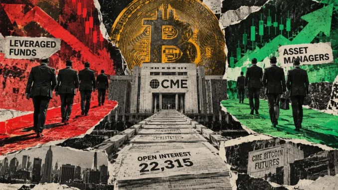 Big institutional money is split on Bitcoin's next move as massive market bets shift