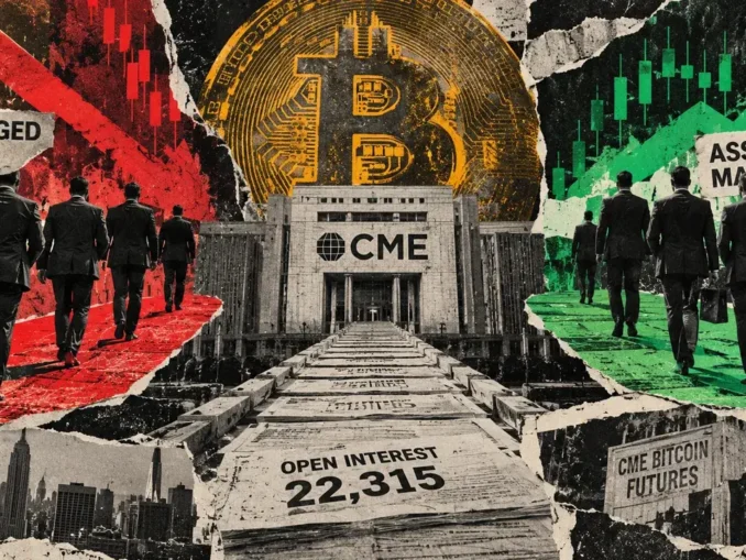 Big institutional money is split on Bitcoin's next move as massive market bets shift
