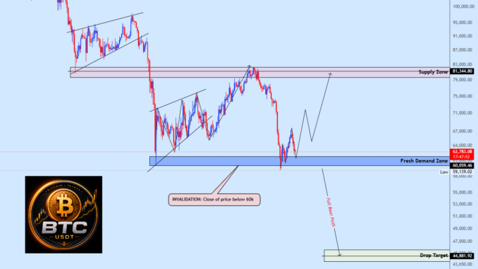TradingView chart referenced in this analysis
