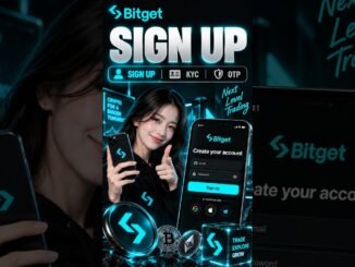 Bitget Sign Up 2026 🚀 Beginner Guide