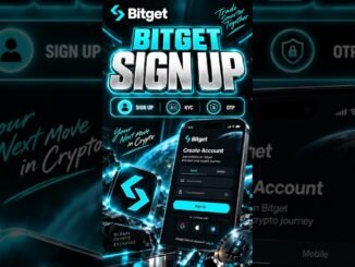 Bitget Sign Up 2026 🚀 Easy Step-by-Step Guide