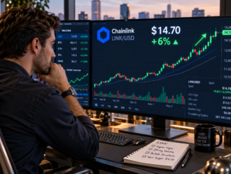 Chainlink surges 6% after CCIP 2.0 launch, but $15 resistance tests LINK rally