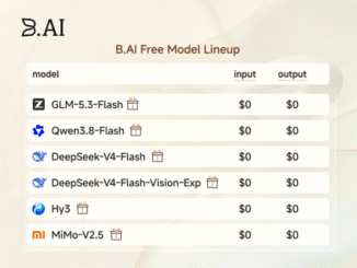 Cracking 1.33 Trillion Daily Tokens: B.AI Powers the “AI Grid” with Full-Stack Infrastructure to Fuel the Agentic Era