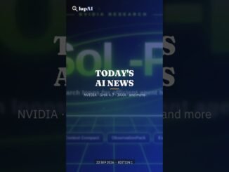 Daily AI News Recap — 2026-09-22 #Shorts