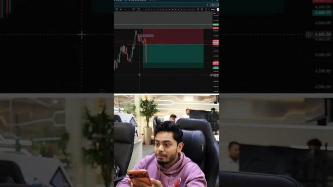 Essy Trading Strategy for Beginners💥🤮 #trading #crypto #forex #xauusd