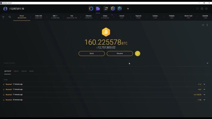 Exodus Larp Wallet 2026: Hide Your Crypto Instantly! (Full Guide)