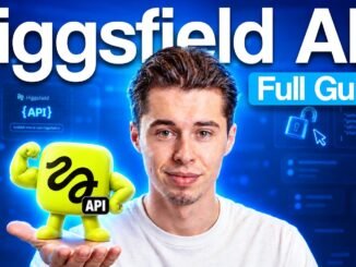 Higgsfield API Full Tutorial for Beginners (2026)