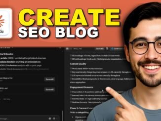 How To Create Free SEO Optimized Blog Posts Using Claude AI - Guide You (2026)